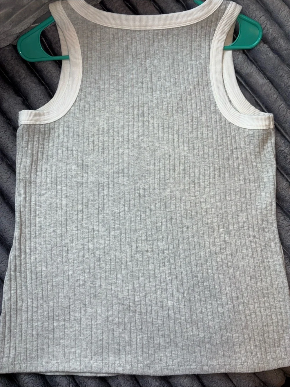 Maurices Ribbed Tank Top - Picture 2 of 4